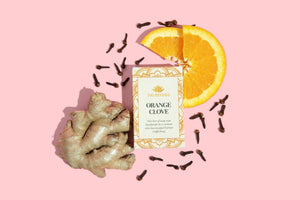 700 Rivers | Orange Clove Soap Bar - Travel Size