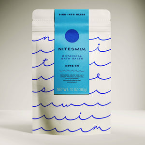Niteswim Botanical Bath Salts |  Nite-In