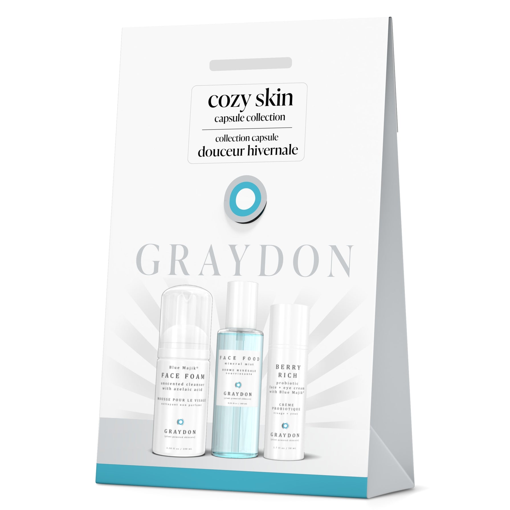 Graydon Cozy Skin Capsule Collection