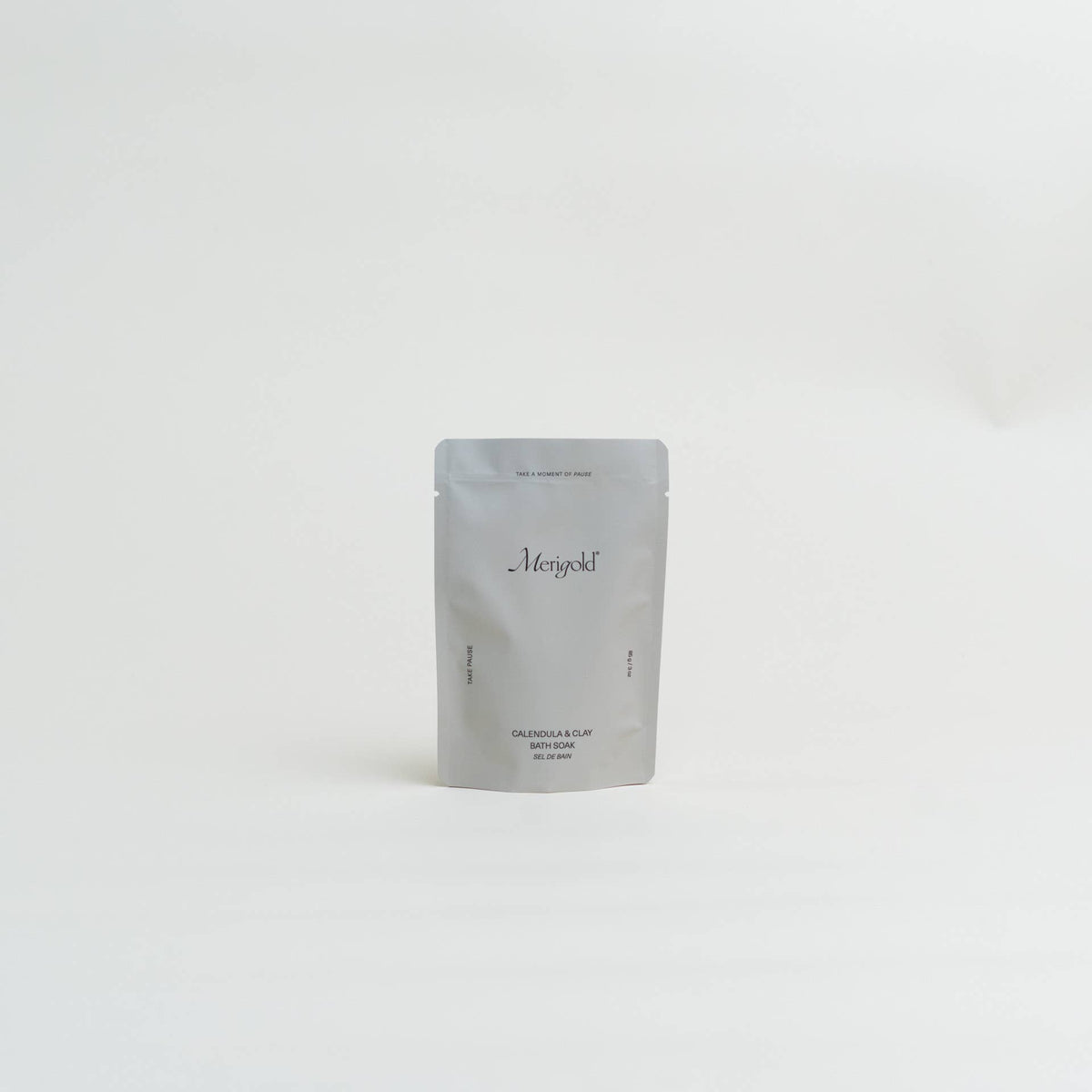 Merigold Calendula & Clay Bath Soak | 3 oz