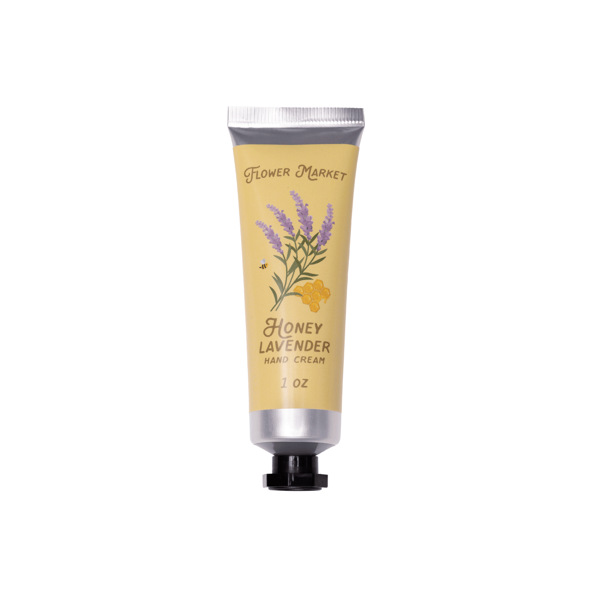 123 Farm Honey Lavender Hand Cream 1 oz | Flower Market