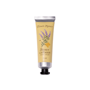 123 Farm Honey Lavender Hand Cream 1 oz | Flower Market