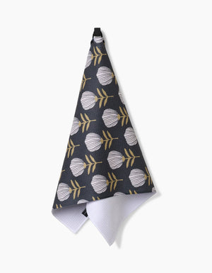 Geometry | Blomma Tea Towel