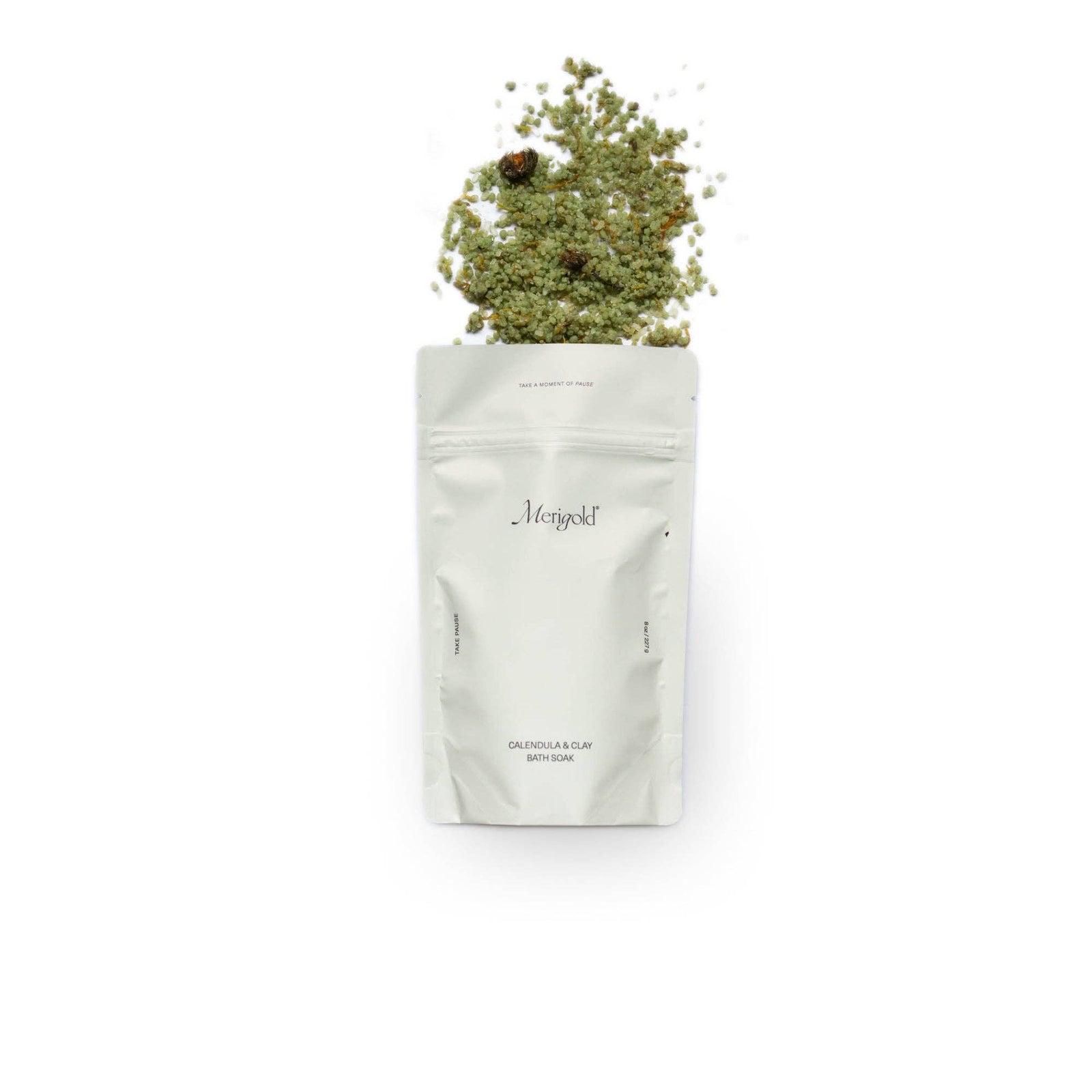 Merigold Calendula & Clay Bath Soak | 3 oz