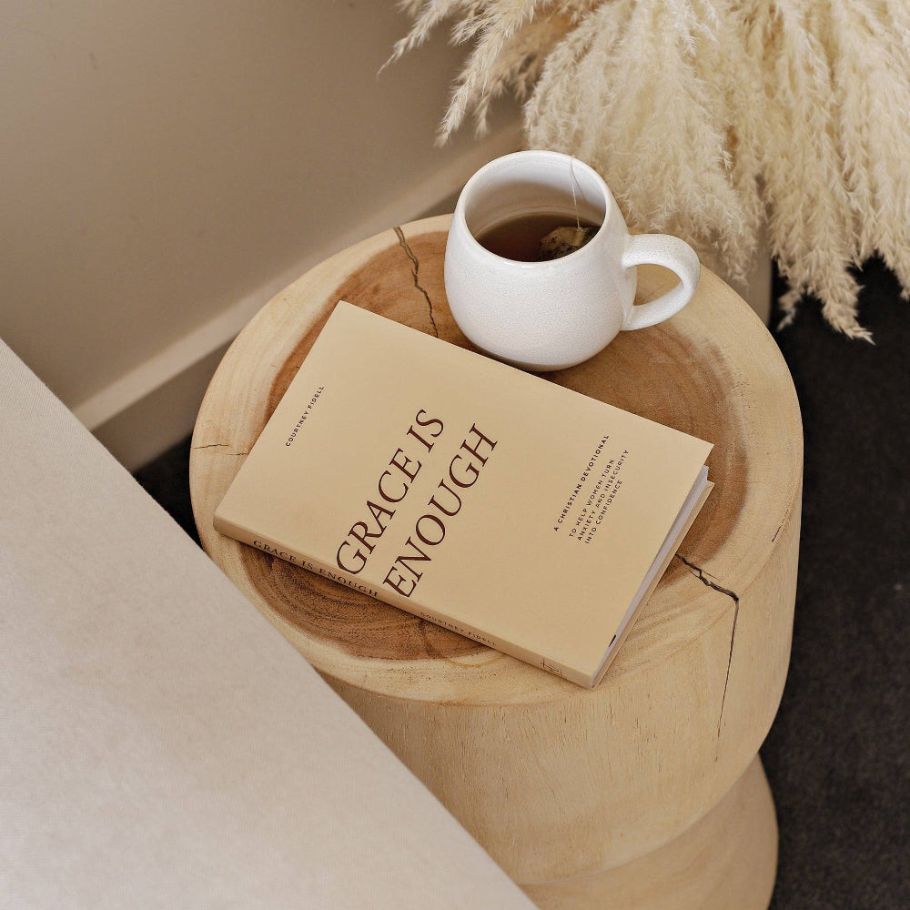 Paige Tate & Co. | Grace Is Enough: Christian Devotional for Women