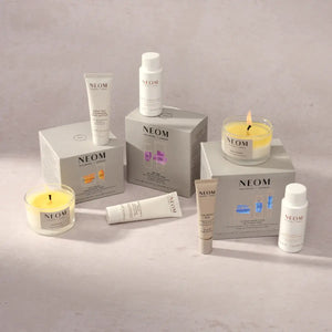 NEOM Wellbeing Oh Mg! Better Sleep Duo