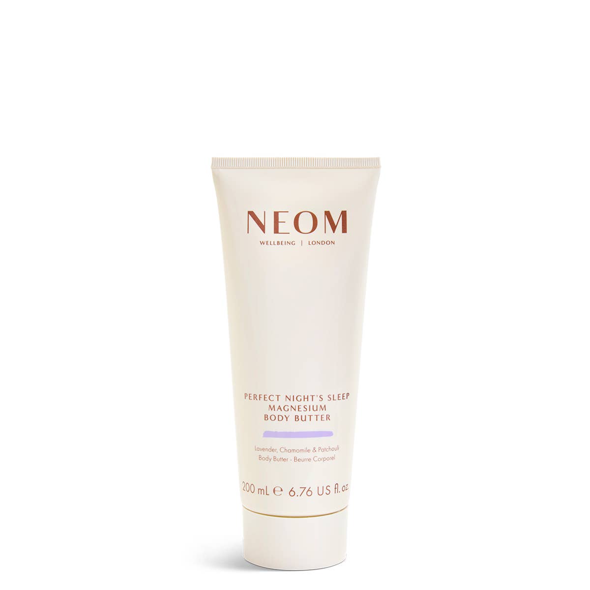 NEOM Wellbeing Perfect Night's Sleep Magnesium Body Butter 200ml