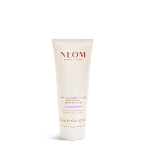 NEOM Wellbeing Perfect Night's Sleep Magnesium Body Butter 200ml