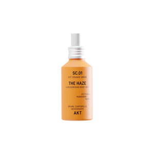AKT London (USA) The Haze | Deodorizing Body Mist SC.01 ORANGE GROVE