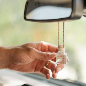 Ivy & Sage Collection - Maldives: Car Diffuser: Packaged