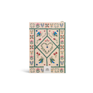 Papier | Guided Wellness Journal | Quilted Daydream