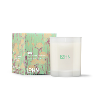 LOHN Candle | ORO Jasmine & Pink Pepper