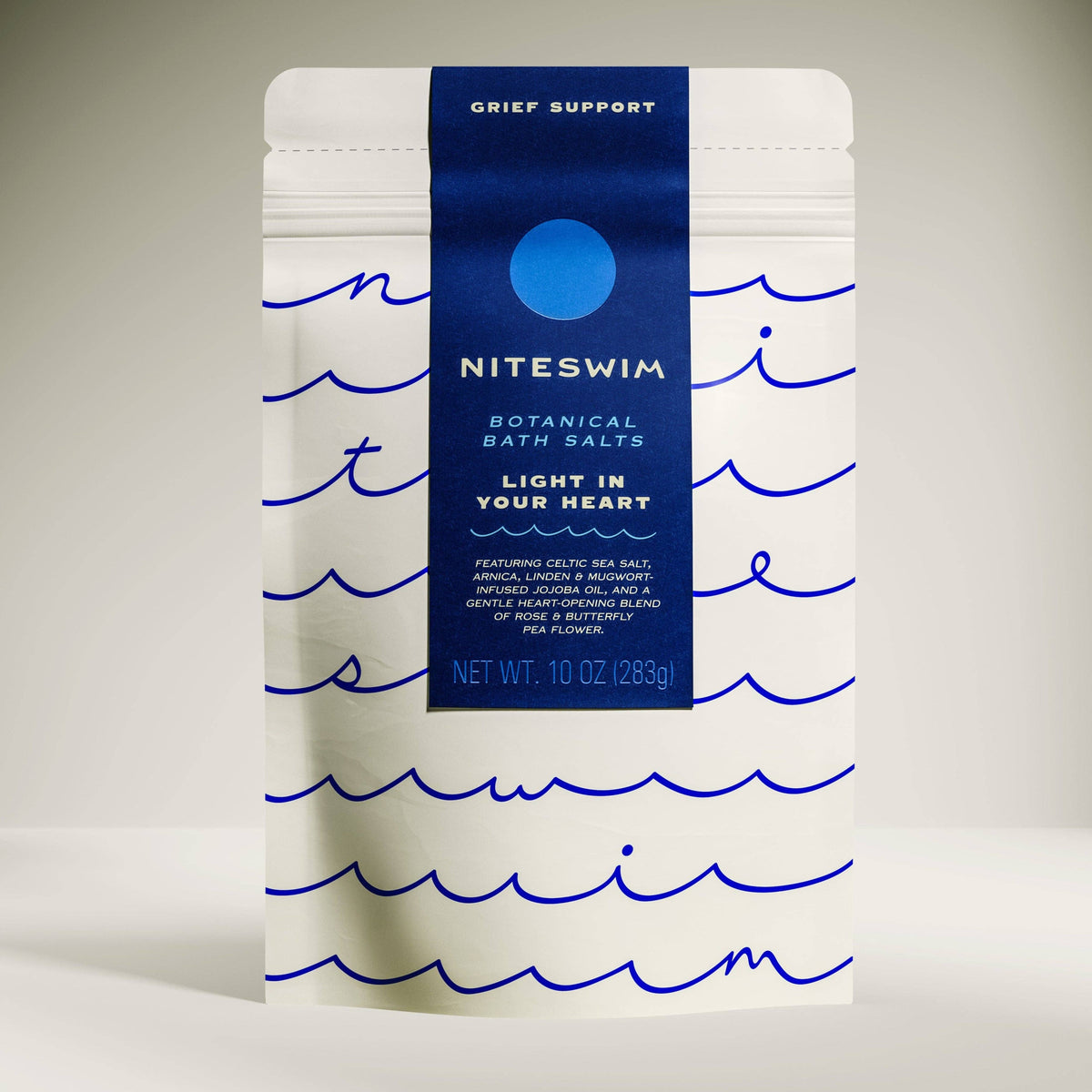 Niteswim Botanical Bath Salts | Light in Your Heart