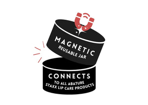 Abature Wild Strawberry Lip Scrub