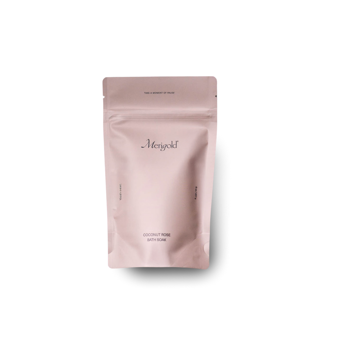 Merigold Coconut Rose Bath Soak | 3 oz