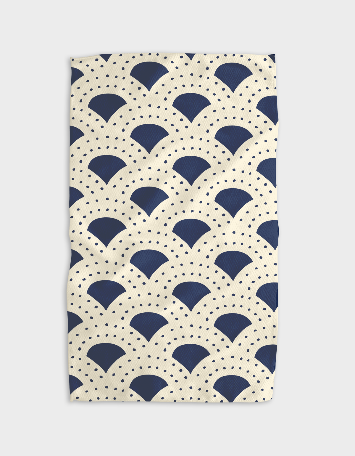 Geometry | About to Rise Tea Towel
