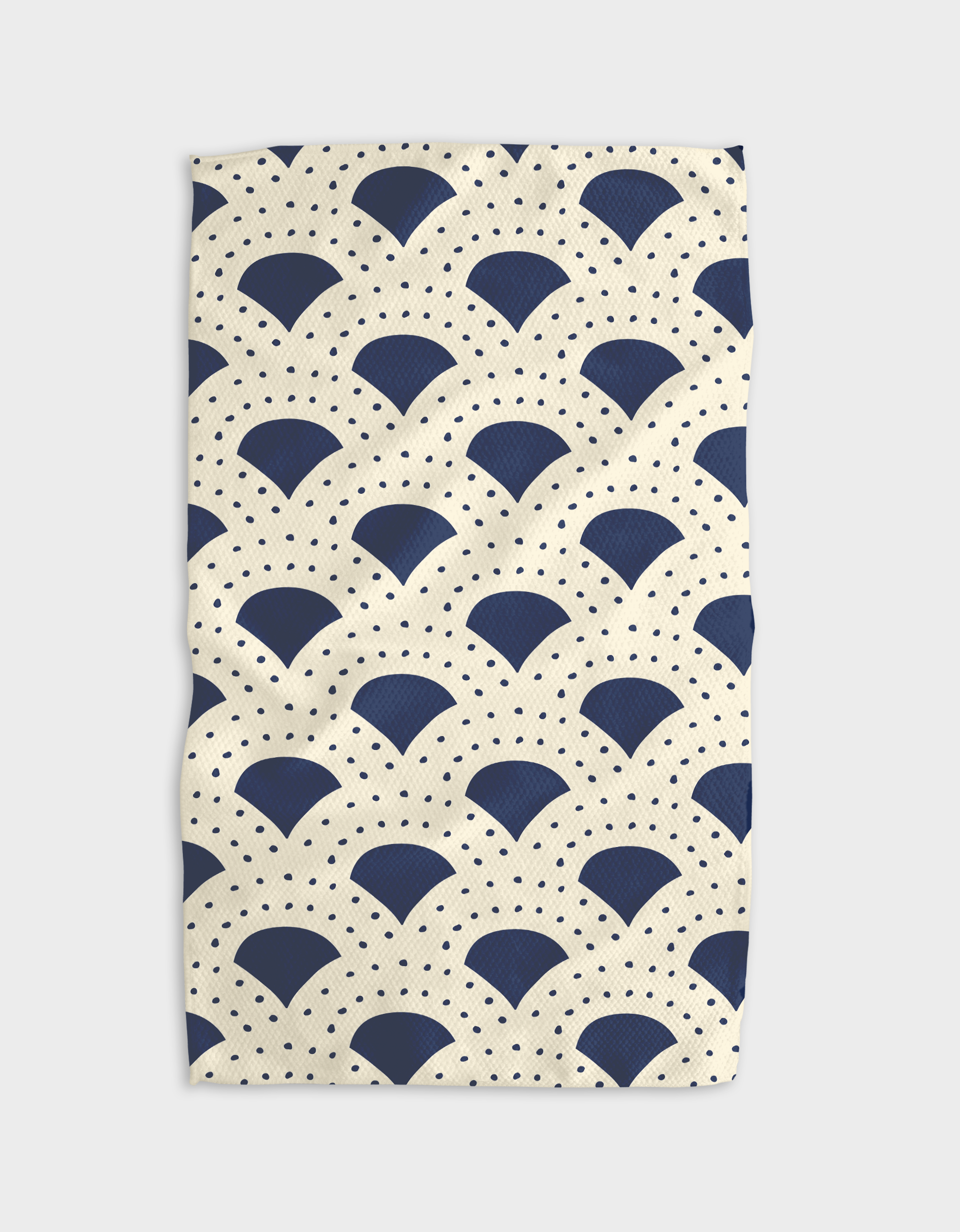 Geometry | About to Rise Tea Towel