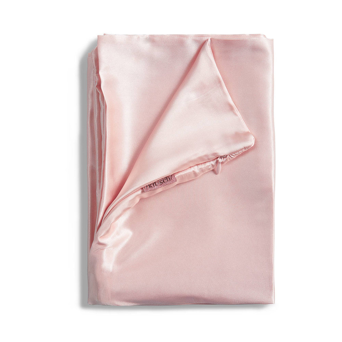 KITSCH Satin Pillowcase | Blush