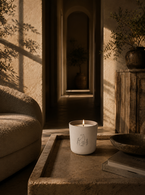 Bougie Poochie Candles - Unconditional Love Candle