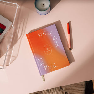 Papier | Guided Wellness Journal| Warmth