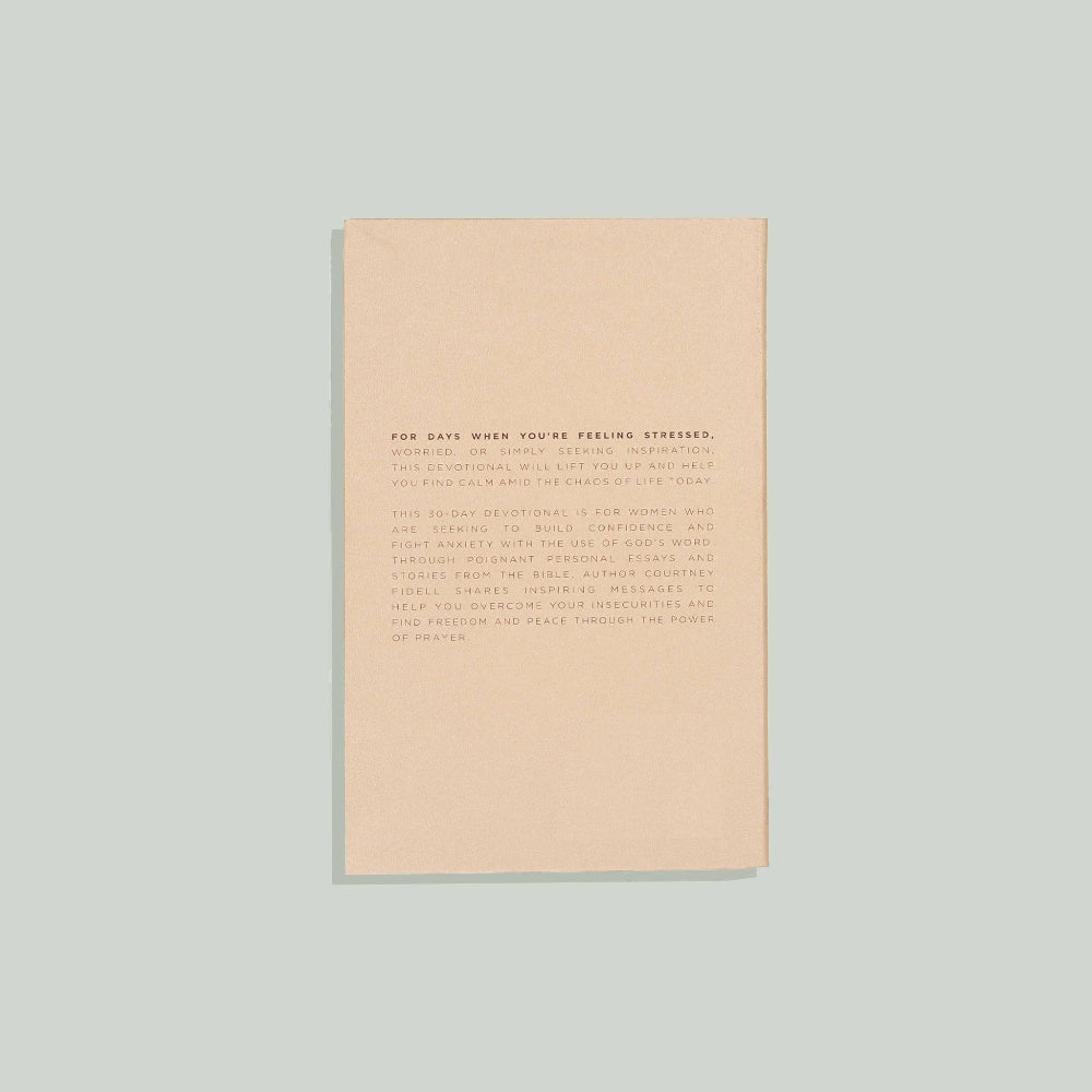 Paige Tate & Co. | Grace Is Enough: Christian Devotional for Women