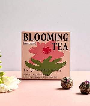 The Qi | Peony Blooming Tea