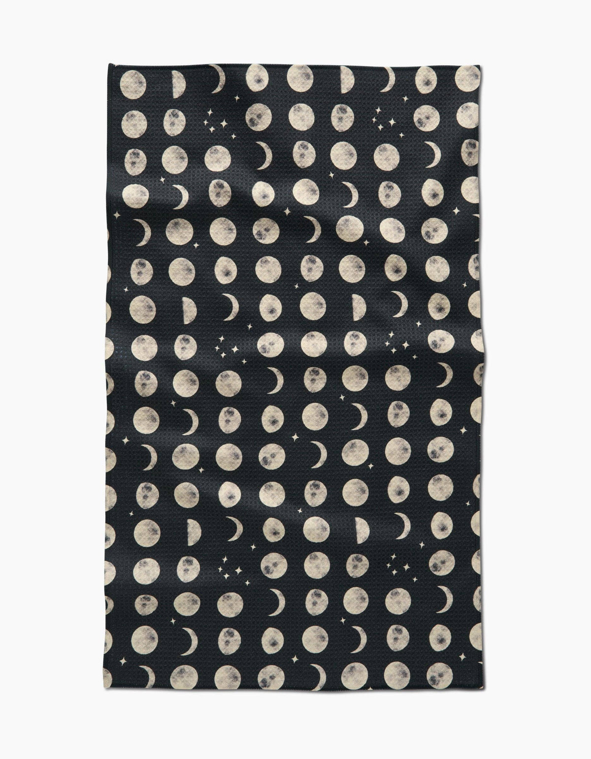 Geometry | Moon Dots Tea Towel