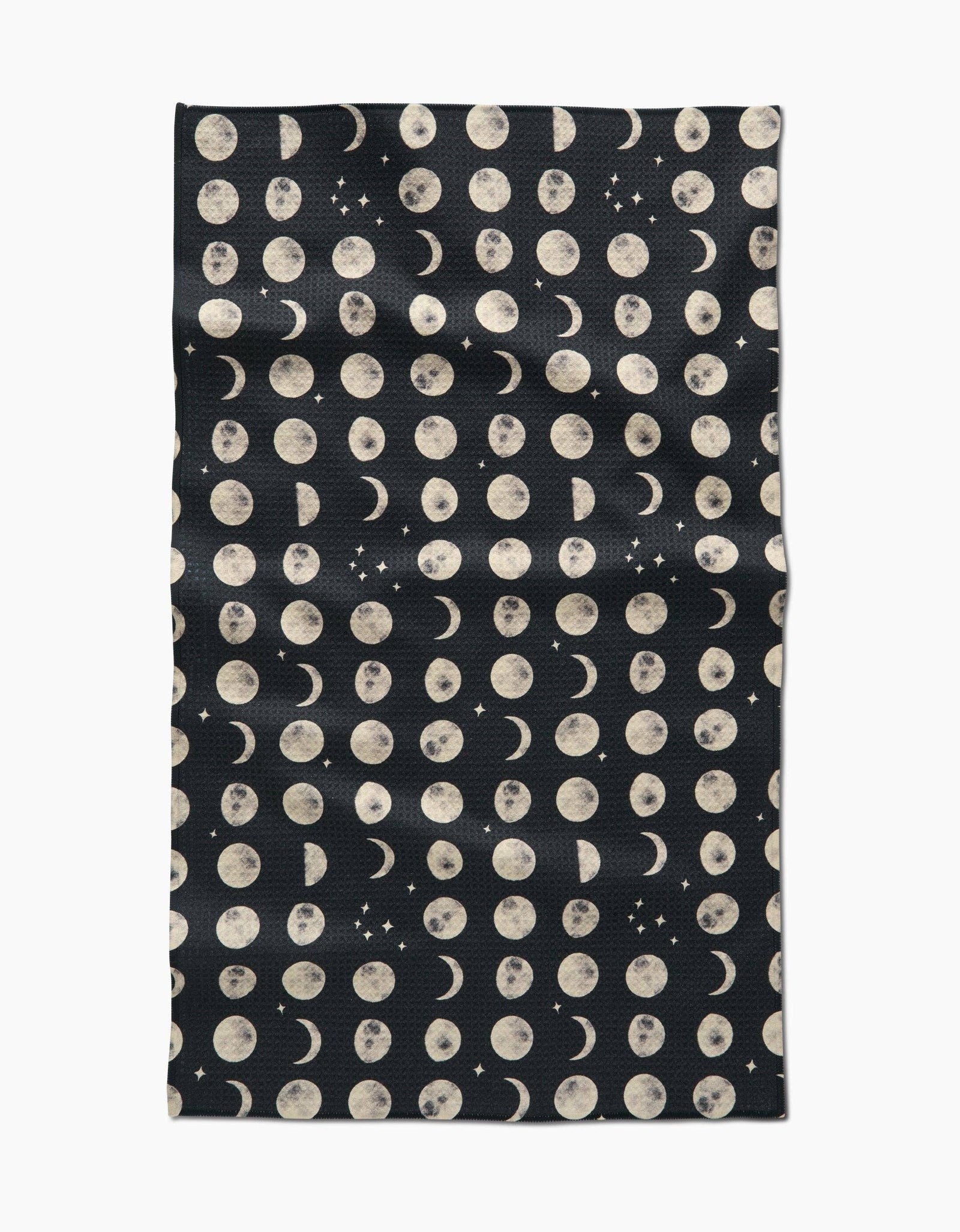 Geometry | Moon Dots Tea Towel