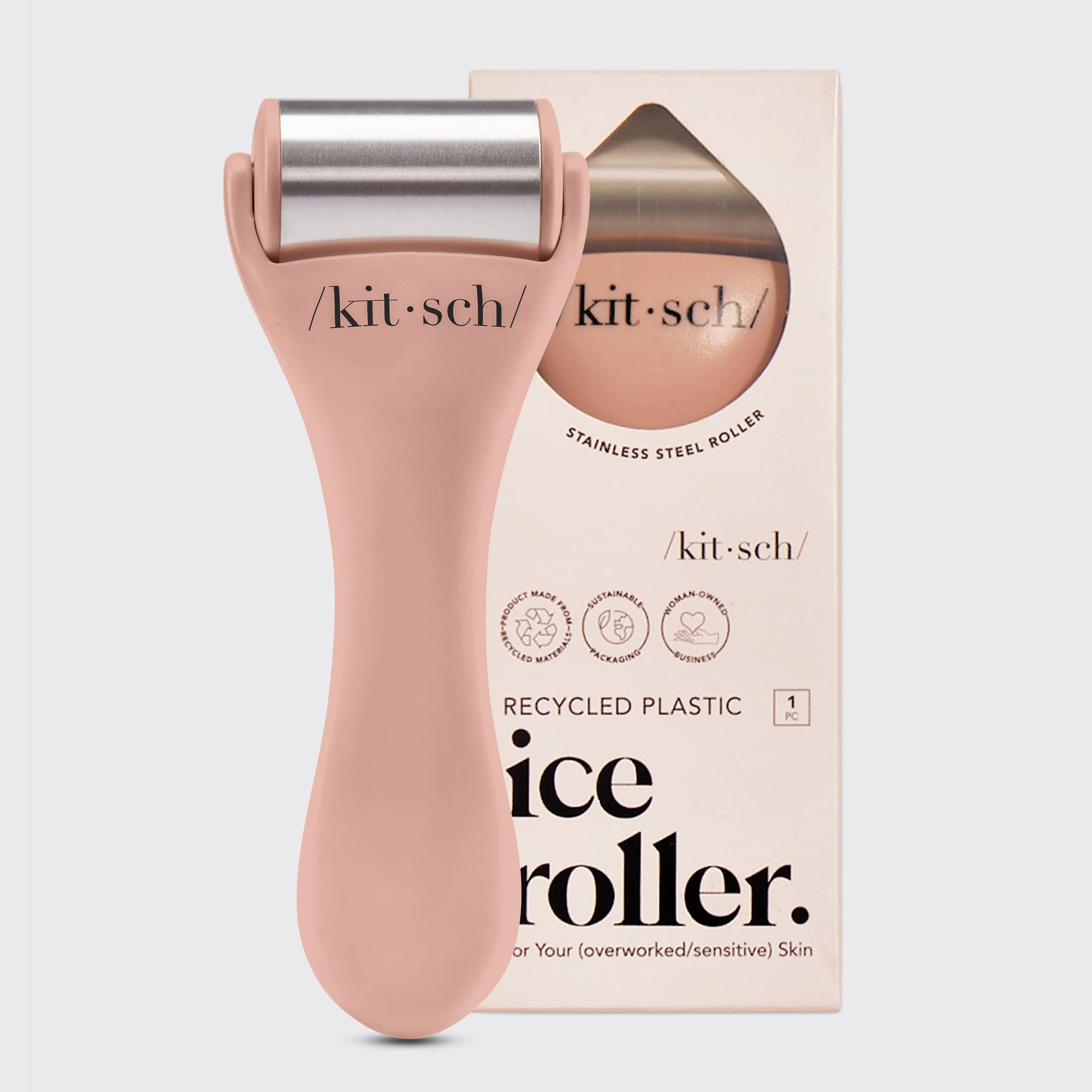 KITSCH Ice Roller | Terracotta