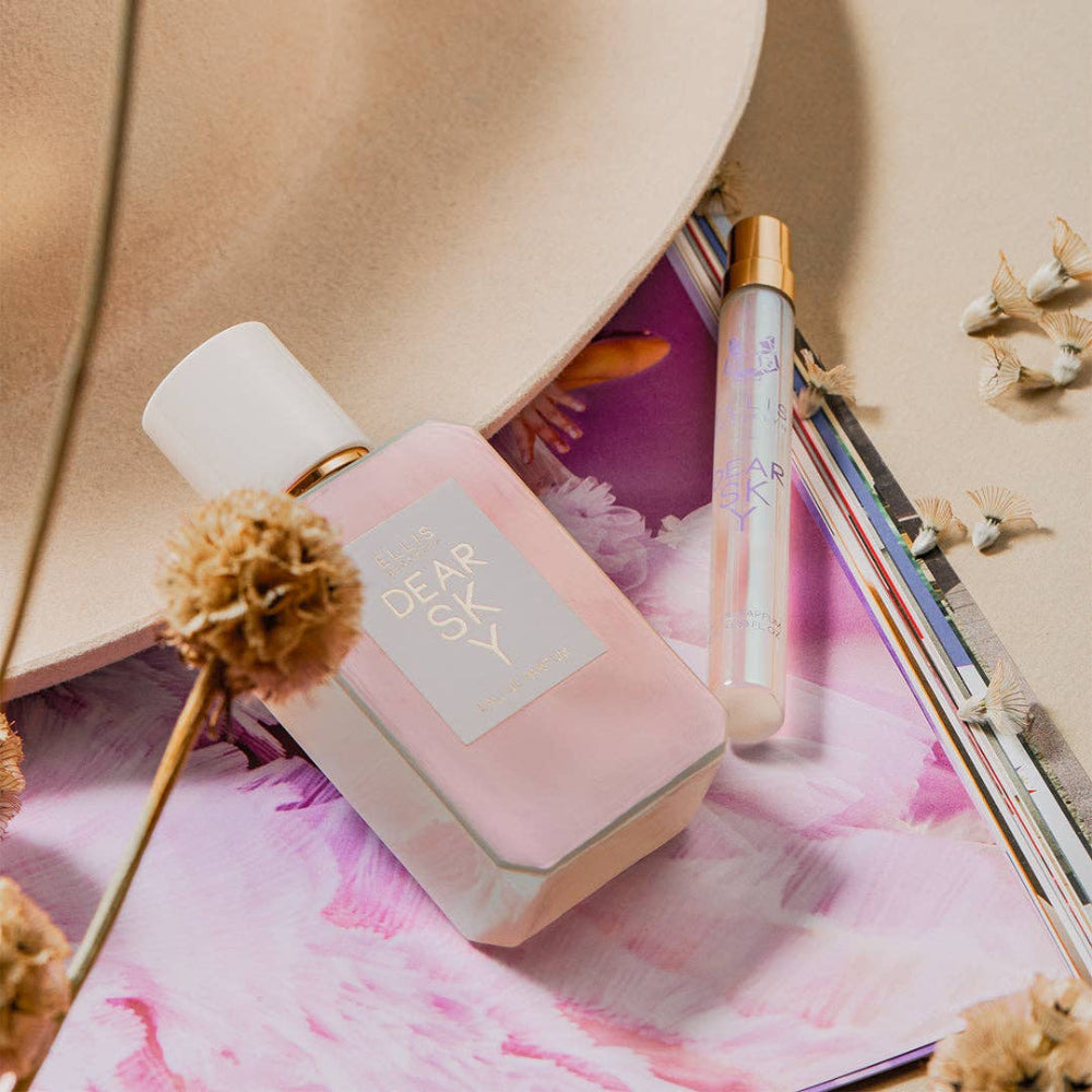 Ellis Brooklyn DEAR SKY Eau de Parfum 10ml Travel Spray