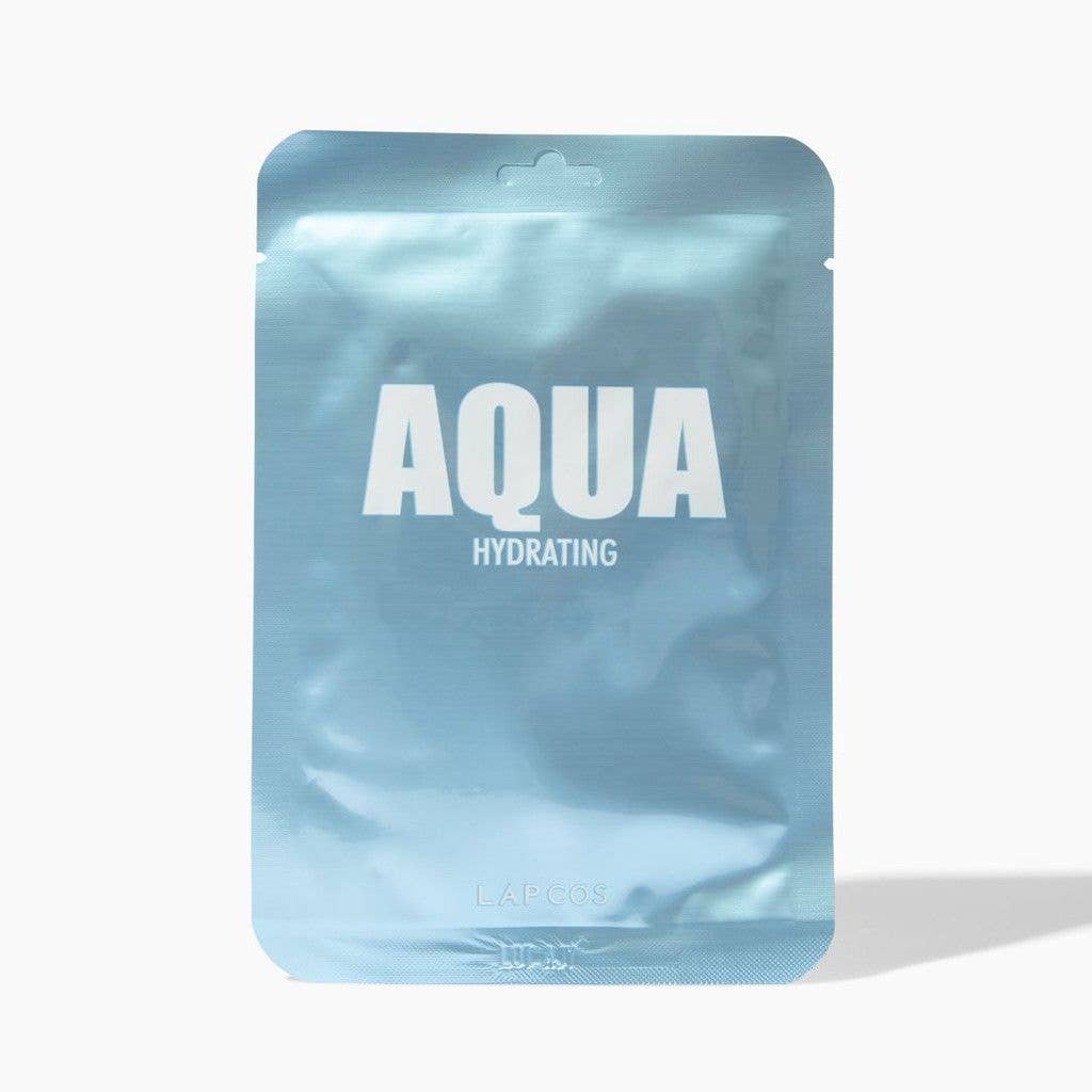 LAPCOS Aqua Daily Sheet Mask 5-pack