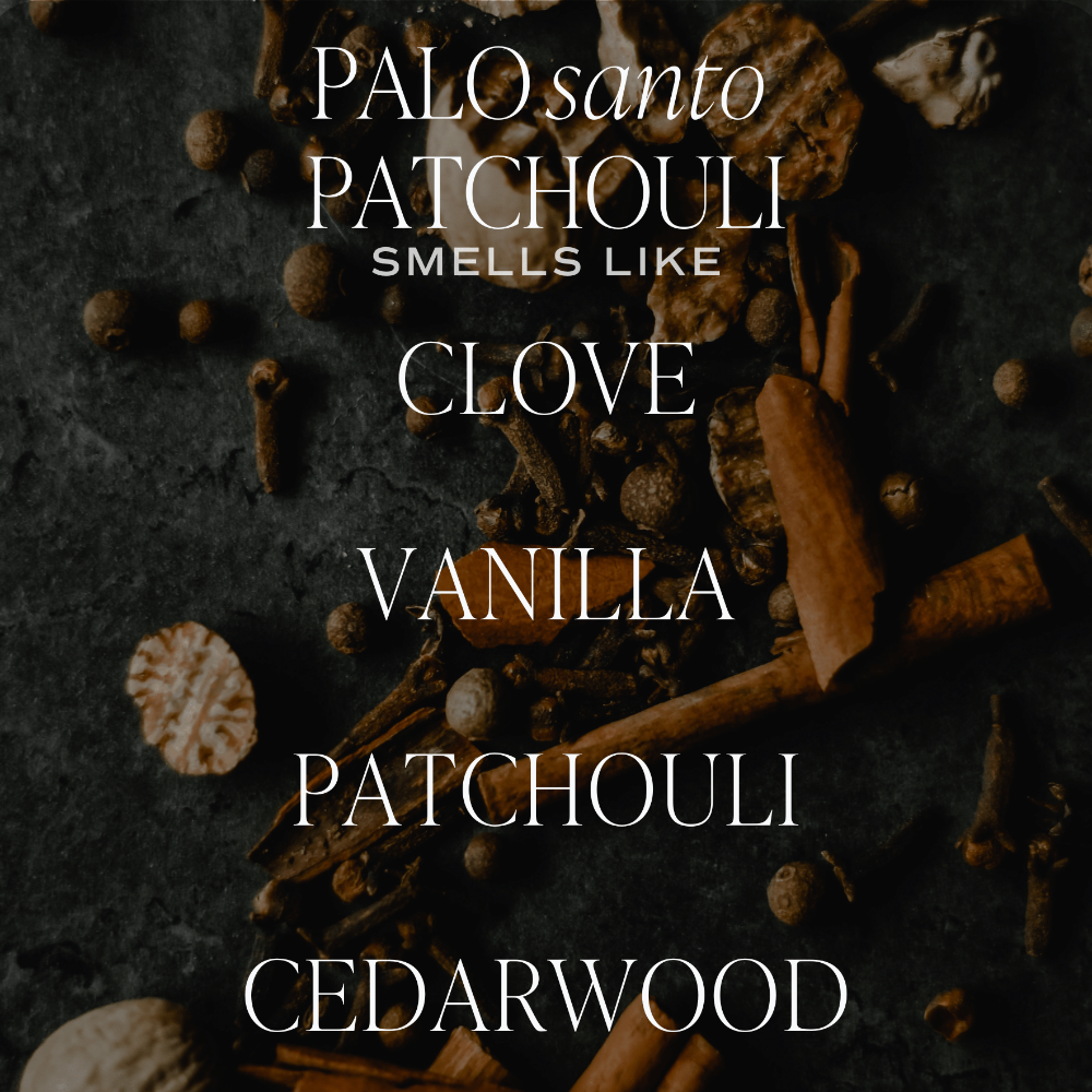 Sweet Water Decor Palo Santo Patchouli Hanging Air Freshener