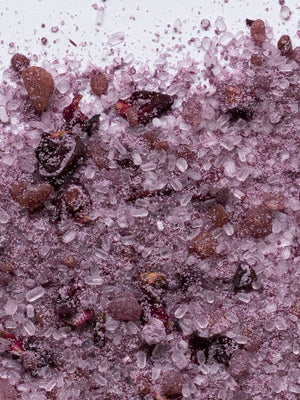 Merigold Coconut Rose Bath Soak | 3 oz