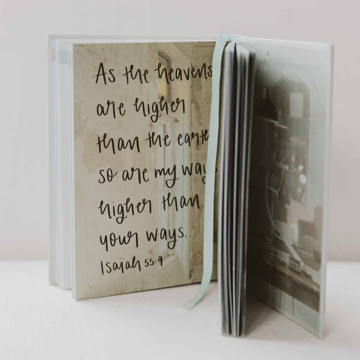 Sweet Water Decor Embrace Your New Devotional