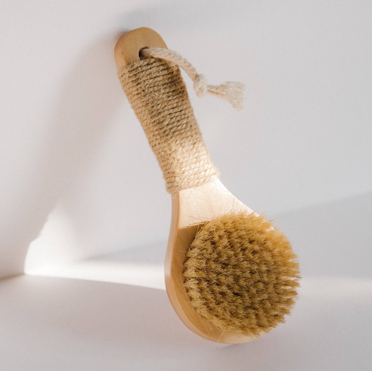 Esker Natural Bristle Dry Brush