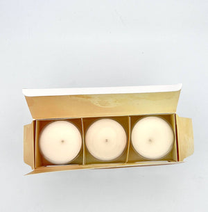 The Sacred Wild Candle Co - New!  Mini Intention Candle Gift Set