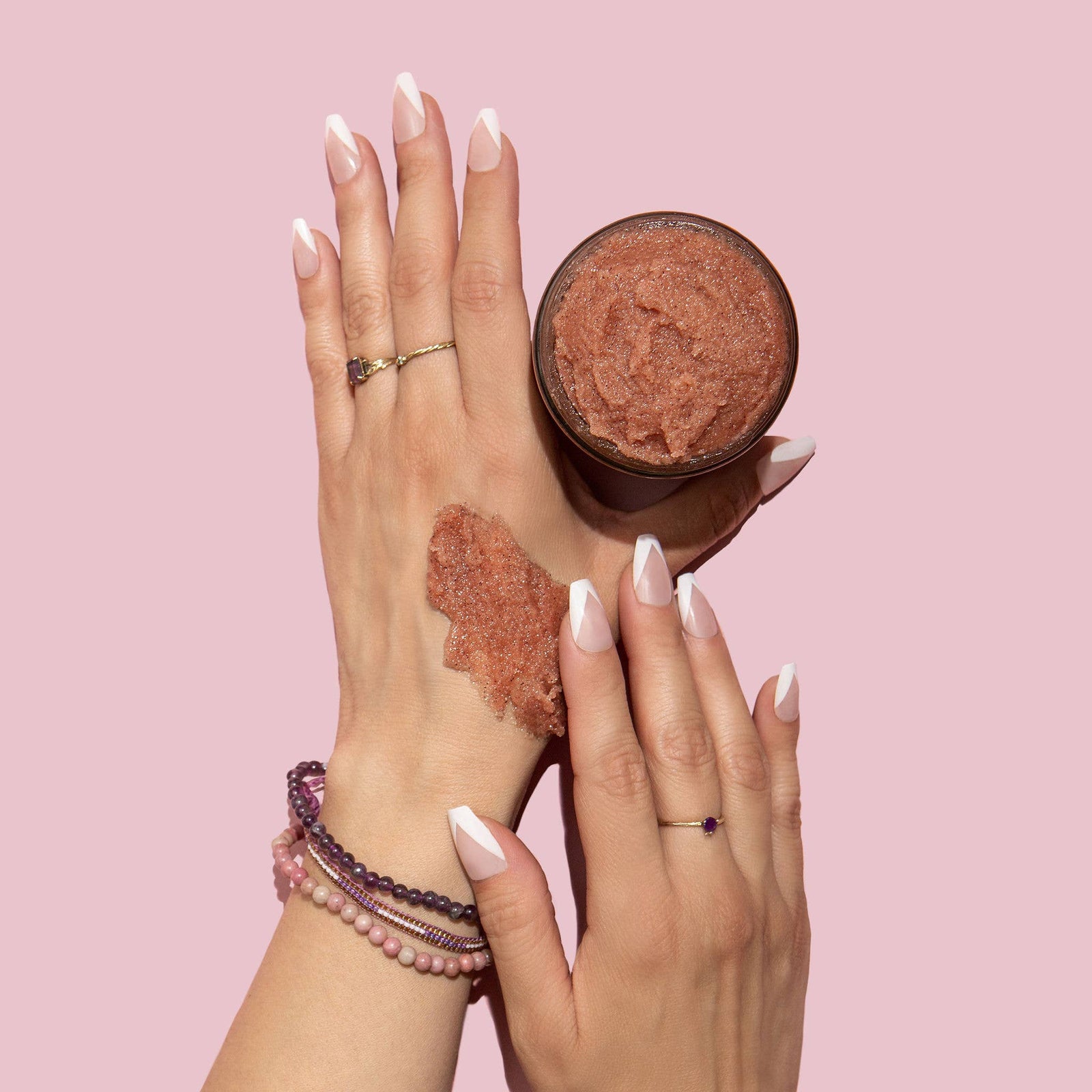 Nopalera Cactus Body Polish | Hibiscus