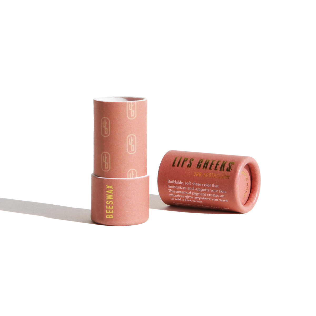 URB APOTHECARY Lips Cheeks Botanical Tint