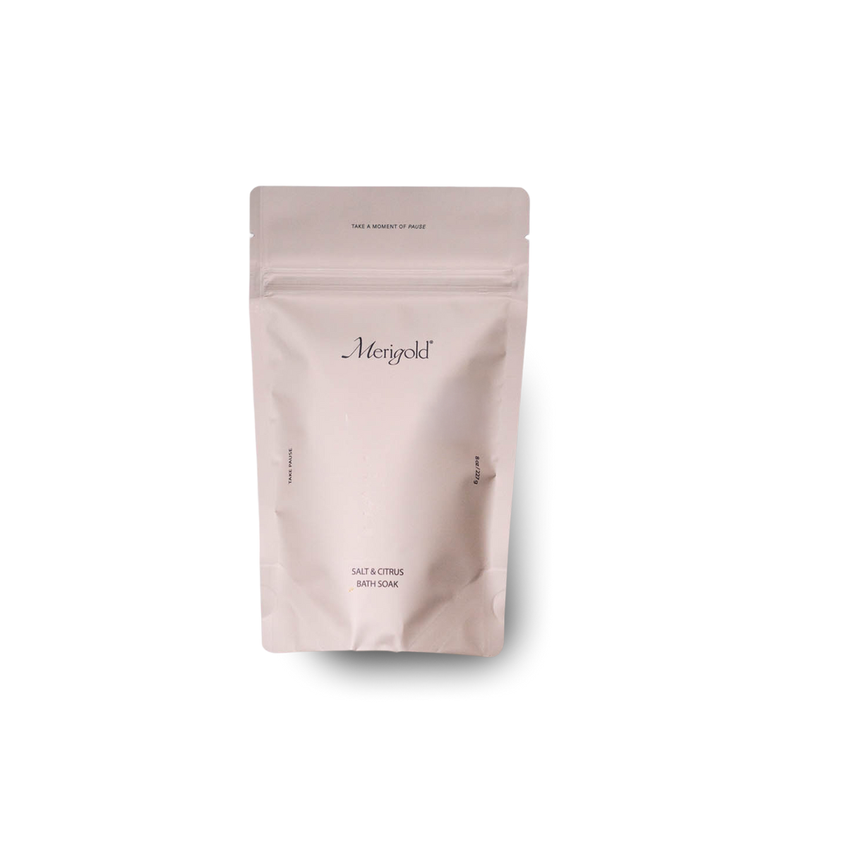 Merigold Salt & Citrus Bath Soak | 3 oz