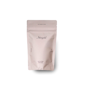 Merigold Salt & Citrus Bath Soak | 3 oz