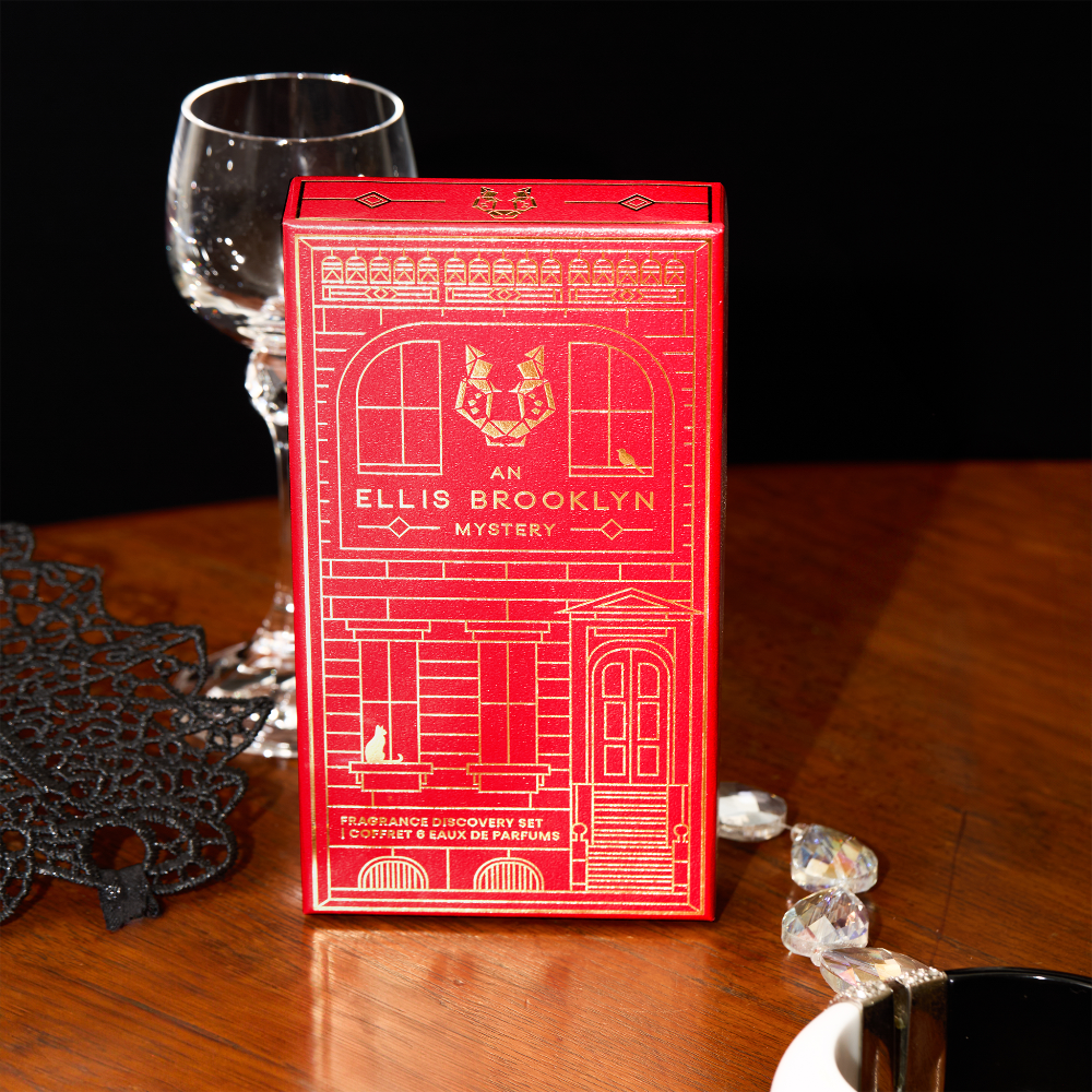 Ellis Brooklyn An Ellis Brooklyn MYSTERY Fragrance Discovery Set