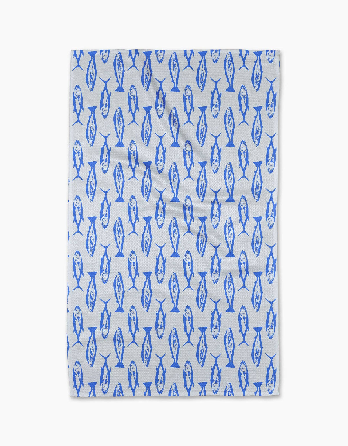 Geometry | Coastal Catch Tea Towel