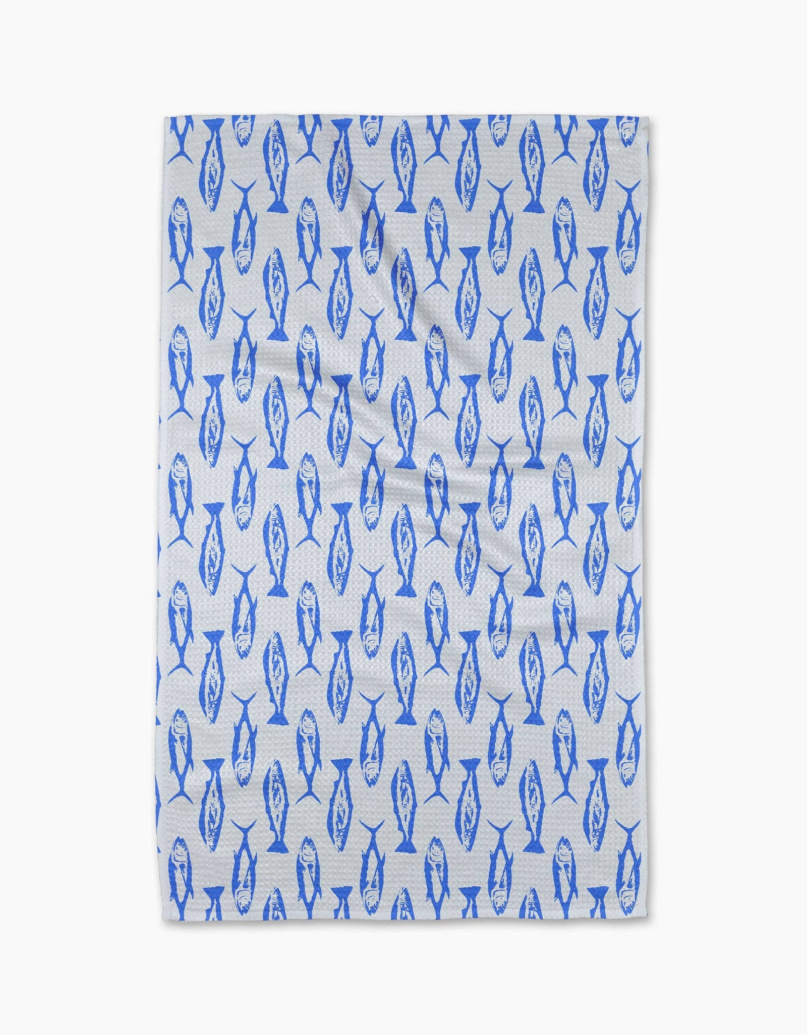 Geometry | Coastal Catch Tea Towel