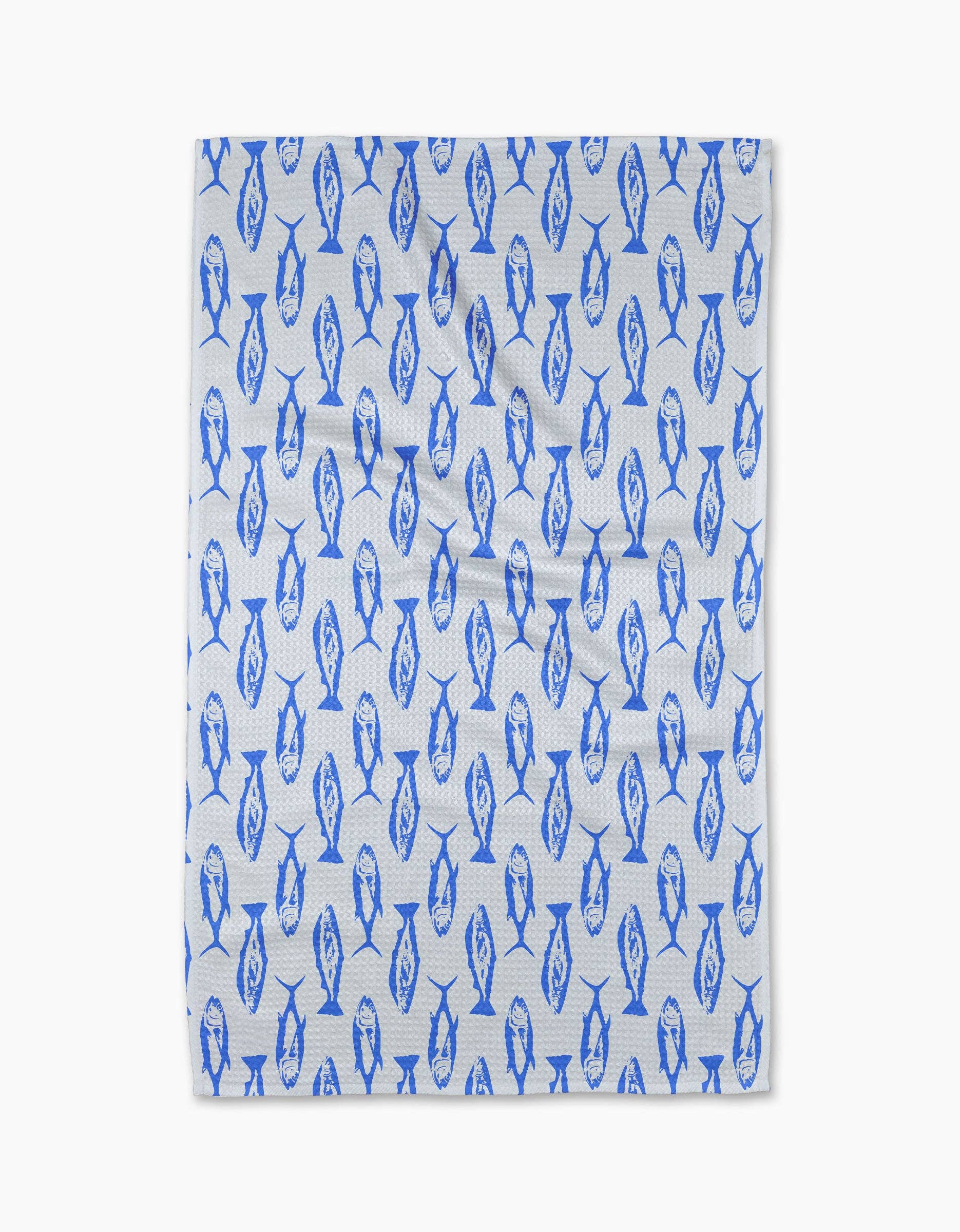 Geometry | Coastal Catch Tea Towel