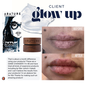 Abature Fat Lip Plumping Serum