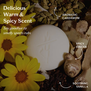 Kate McLeod Recovery Stone | Soothing Muscle Balm
