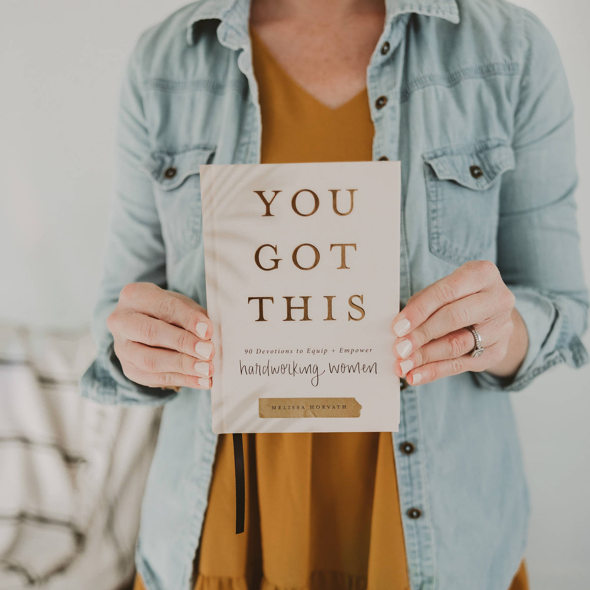 Sweet Water Decor You Got This: 90 Devotions to Empower Hardworking Women