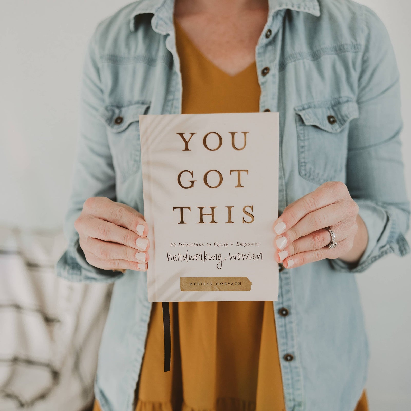 Sweet Water Decor You Got This: 90 Devotions to Empower Hardworking Women