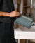 Anchal Cross-Stitch Toiletry Bag | Spruce