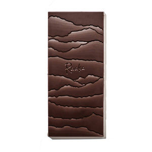 Raaka Chocolate | 66% Bananas Foster Organic Chocolate Bar